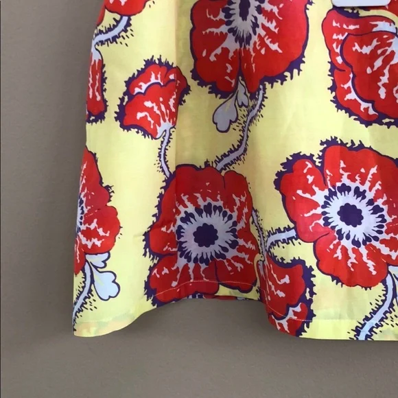 NEW • Tucker NYC • The Camisole Poppy Electric XXS - Picture 3 of 4